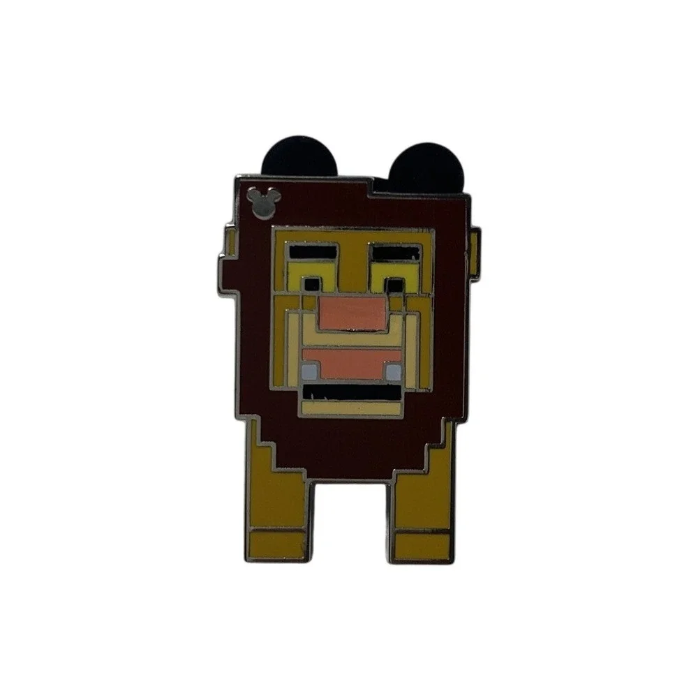 Walt Disney‎ World Pin Lion King Hidden Mickey #1 of 6 2019 NWT Disney